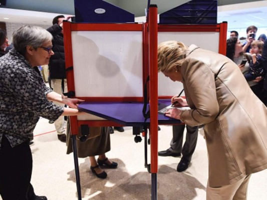 Hillary Diane Rodham Clinton