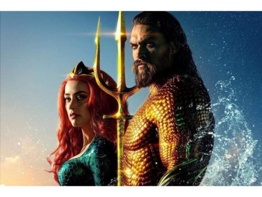 Aquaman 2: Fans de Johnny Depp piden que Amber Heard sea despedida