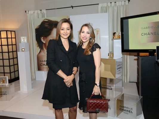 Recepción en Casa del embajador de Francia en honor a 'Gabrielle'