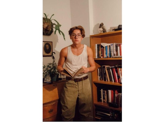 La increíble evolución de Cole Sprouse