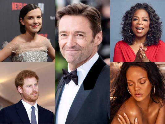 La revista Time lanzó la tan esperada lista anual de las personas más influyentes en el mundo y esta vez las mujeres rompieron record. Entre pioneros, icónos, titanes, artistas y líderes se forma el listado y estás a punto de conocer la mayoría