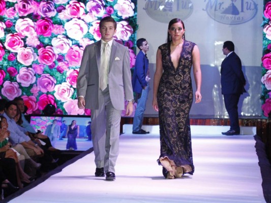 Spring Fashion Show 2016 de los seniors EIS  