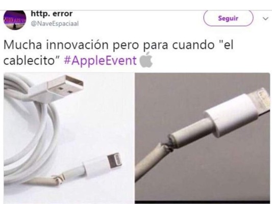 Los mejores memes sobre la presentación del Iphone XS