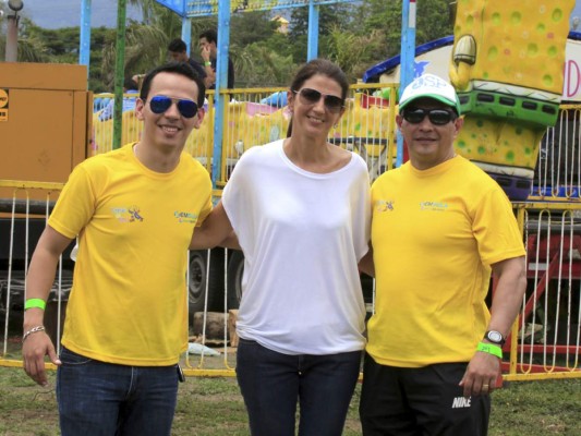 Un éxito el Festival del Niño