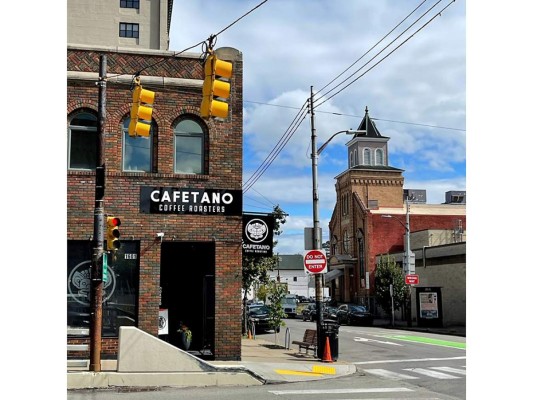 Cafetano abre sus puertas en Pittsburgh
