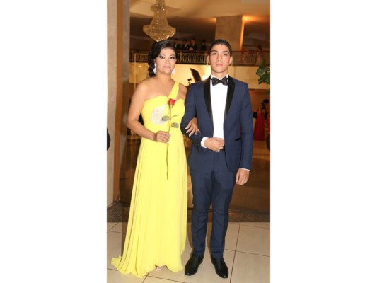 Raquel Rosales y Héctor Alvarez
