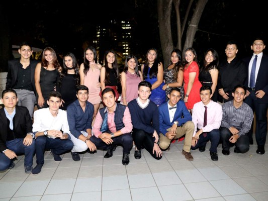 Senior Farewell party de la Daniel Christian School