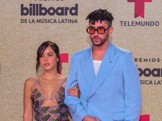 ¿Quién es la novia de Bad Bunny?