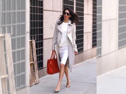 Los mejores looks de Amal Clooney