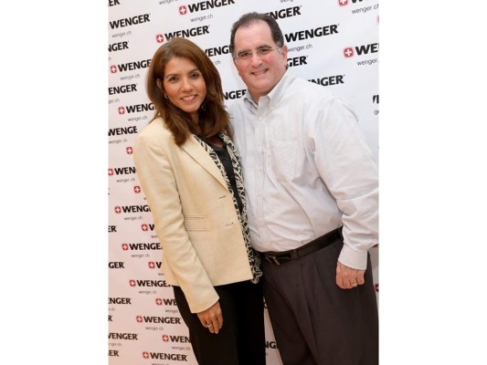 Relojería suiza de punta en Albrook Mall, Panamá