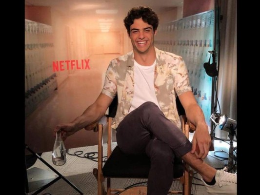 Conoce a Noah Centineo, el nuevo crush de Netflix