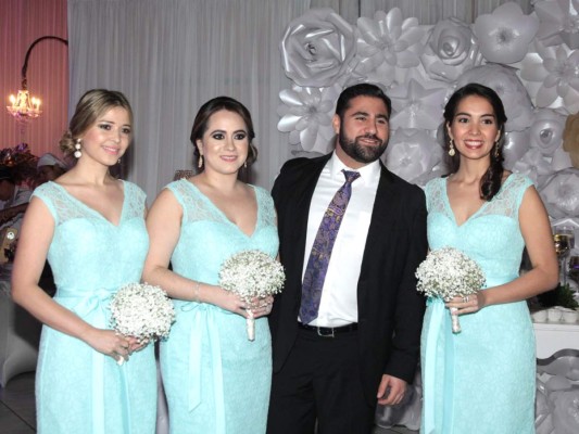 La boda de Jorge Ramos y Michel Gaido  