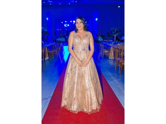 Elegante prom de la clase 2019 de Freedom High School  