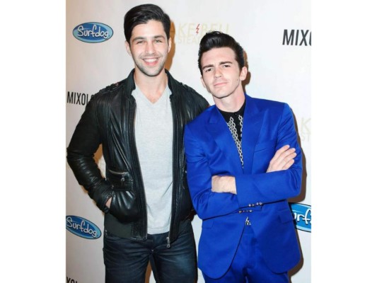 Josh Peck revela que él y Drake Bell no son amigos