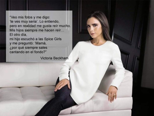 ¡Las Mejores Frases de Victoria Beckham!