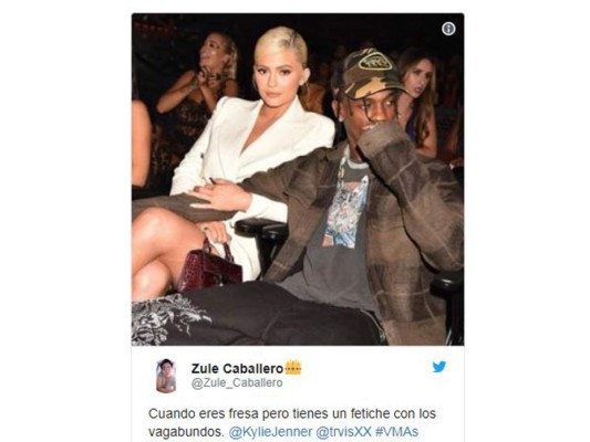 Los mejores memes de los VMA´s 2018