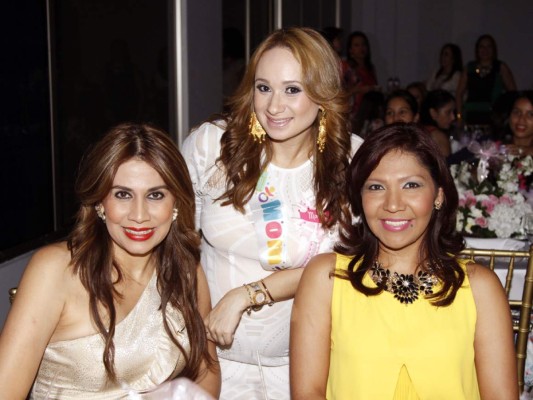 Baby shower en honor a Ana Pilar