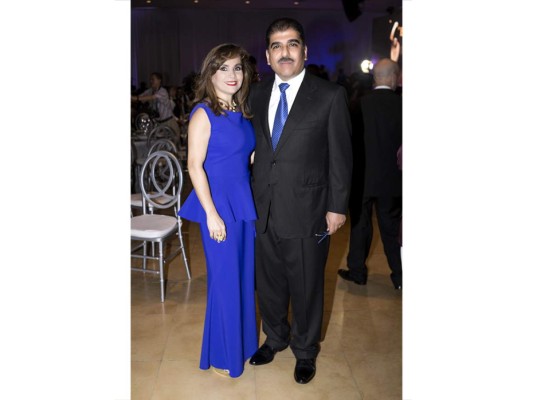 Camilo Kafati recibe homenaje El Forjador 2017  