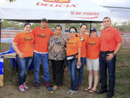 Un éxito el Festival del Niño