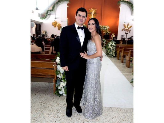 La boda de Alan Larach y Giuliana Faraj