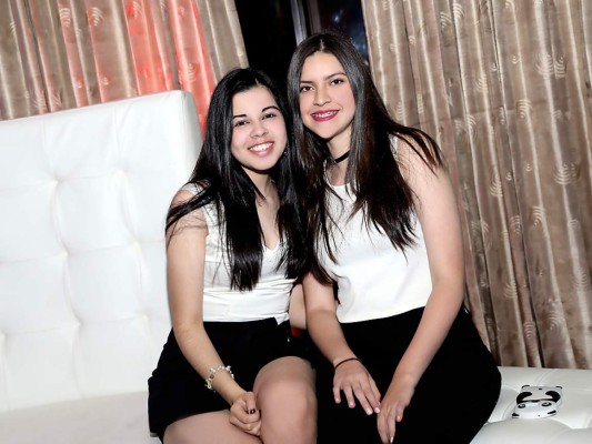 White Party de la Estancia School