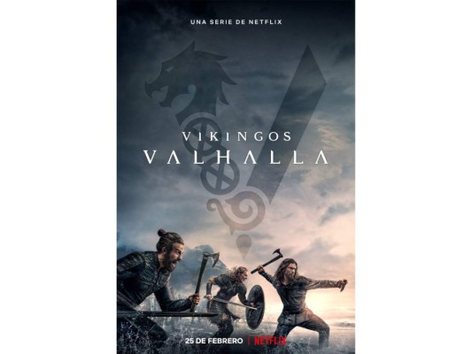 Vikingos Valhalla<br/>Llega el tan esperado spin-off de la prestigiosa serie Vikingos, creada por Michael Hirst y protagonizada por Travis Fimmel encarnando a Ragnar Lothbrok. La trama se remonta a 100 años después de la serie original, así que prepárate porque conoceremos una nueva generación de guerreros nórdicos.<br/>