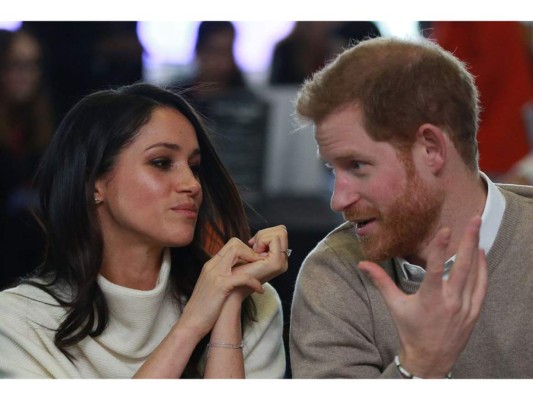 El príncipe Harry y Meghan Markle han pospuesto su luna de miel