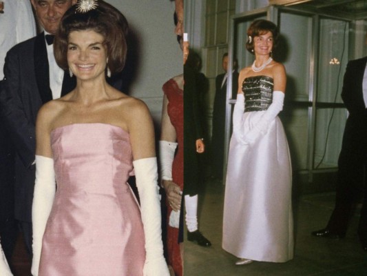 El estilo y marcas favoritas de Jackie Kennedy