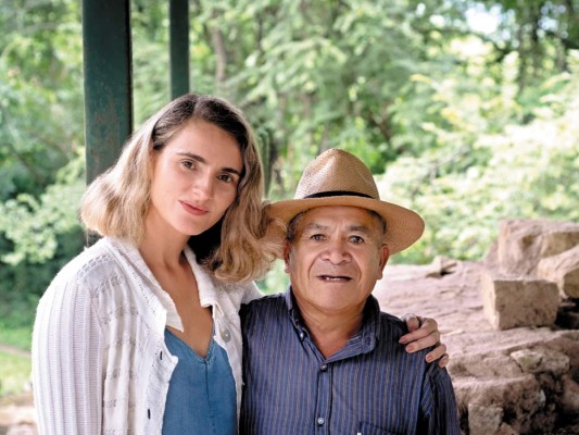 Isabel Chahin, entre la tradición y la moda