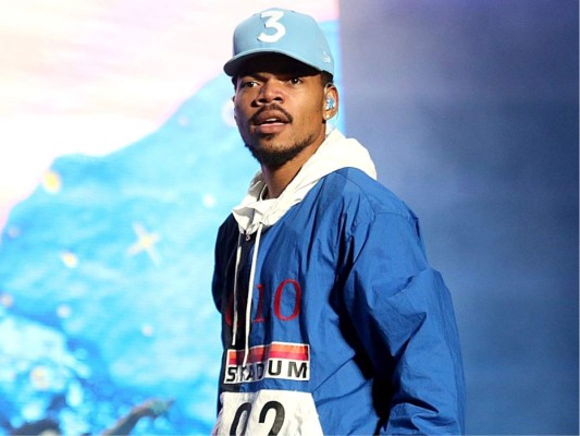 Chance The Rapper<br/>Ganándose el respeto desde el 2016 con su mixtape, ganador del Mejor Álbum de Rap en los Grammys, siendo el primer álbum solista en ganar un Grammy con el género de Rap.<br/>