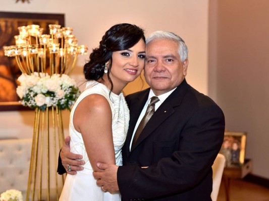 La boda de Álvaro López y Alejandra Sarmiento