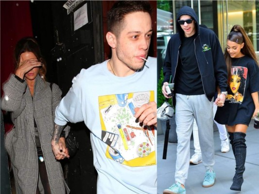 Pete Davidson tiene una nueva relación con Kate Beckinsale