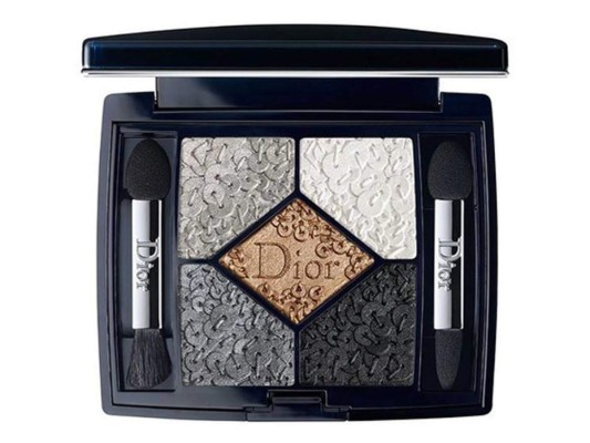 Dior presenta colección navideña de maquillaje