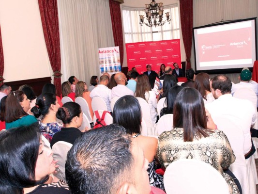 Avianca y Travel International, presentan Avianca Tours  