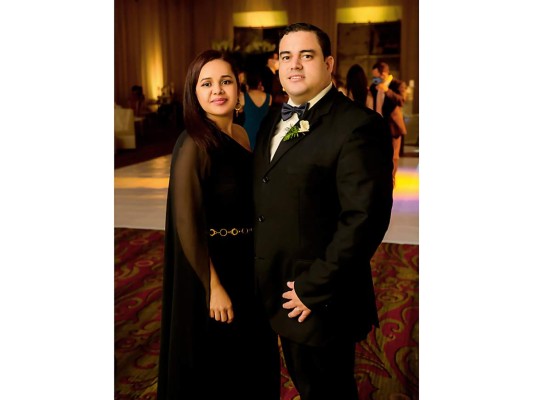 La boda de Henry Mauricio Soliman y Victoria Alejandra Valladares