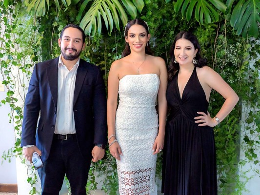Boda civil de Gabriel Lardizabal y Nathalie Nieto 