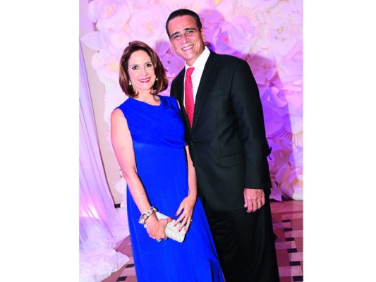 Boda de Alexa Villeda y Eduardo Caprile