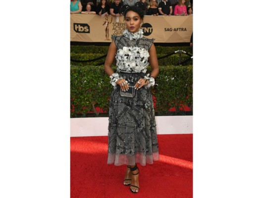 Las peores vestidas en los SAG Awards