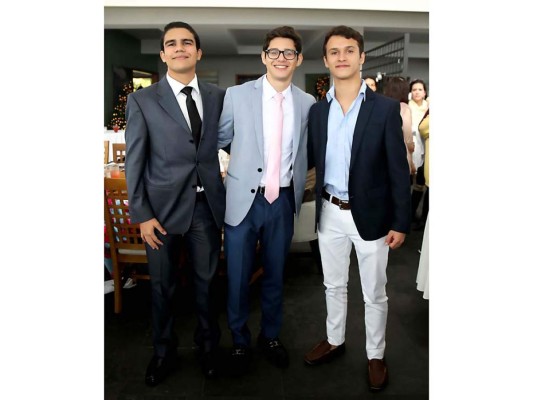 Senior brunch de La Estancia School