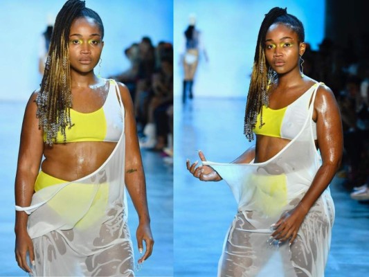 La pasarela inclusiva de Chromat Spring 2020