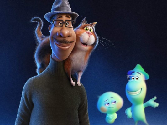 Pixar vuelve a ganar un Oscar con 'Soul'