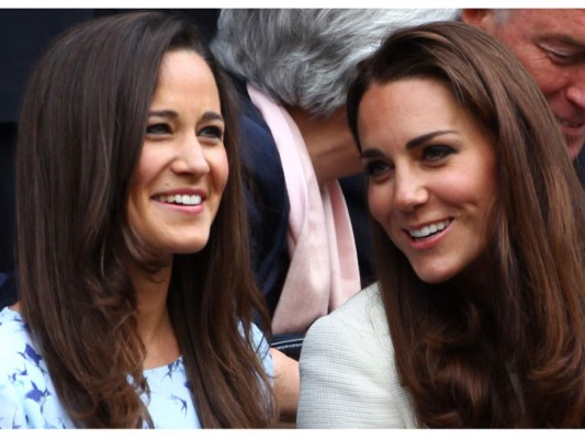 Según la revista Us Magazine, Pippa Y Kate son como el agua y el aceite, siempre han existido rivalidades entre ambas desde pequeñas