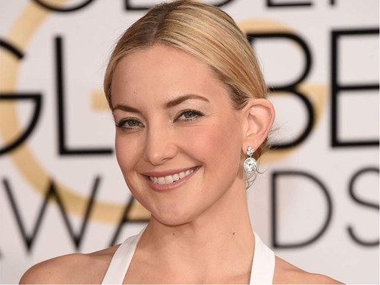 ¡Kate Hudson está embarazada!