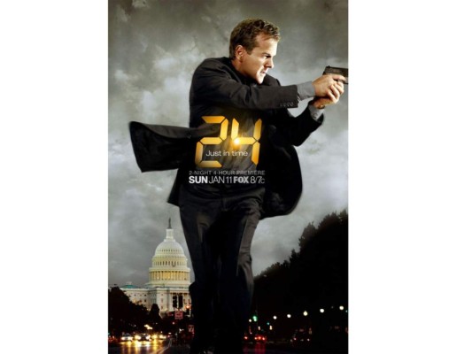 24<br/>En esta serie podrás vivir junto a Jack Bauer intentos de asesinato presidenciales, detonaciones de armas de destrucción masiva, bioterrorismo y mucha más acción. <br/>24 cuenta con 8 temporadas y se estrenará en los primero días de agosto
