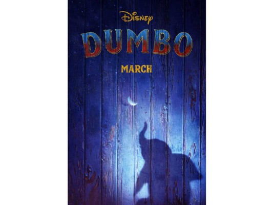Lanzan primer tráiler de 'Dumbo' de Tim Burton