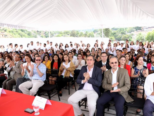 Unitec aperturó la cocina industrial de su edificio gastronómico