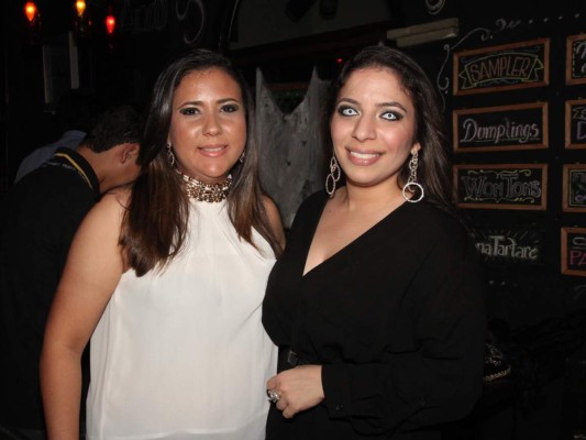Masquerade Party en La Musa