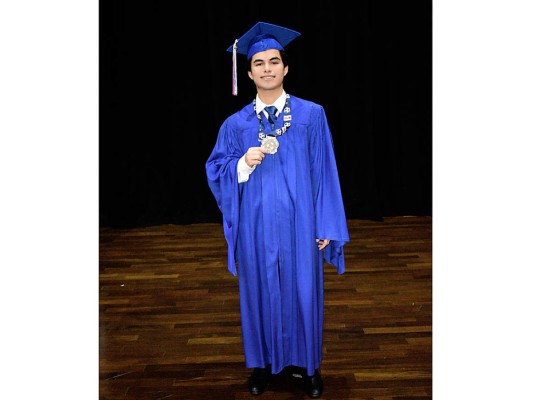 Jose David Calix<br/>