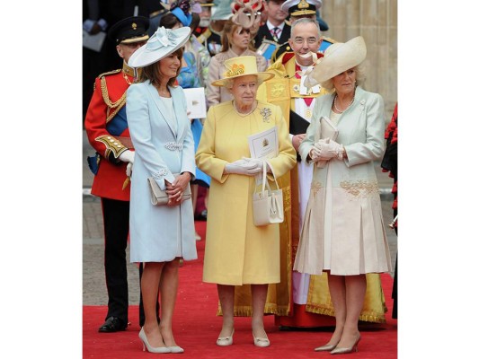 La Reina Isabel II celebra 89 años!