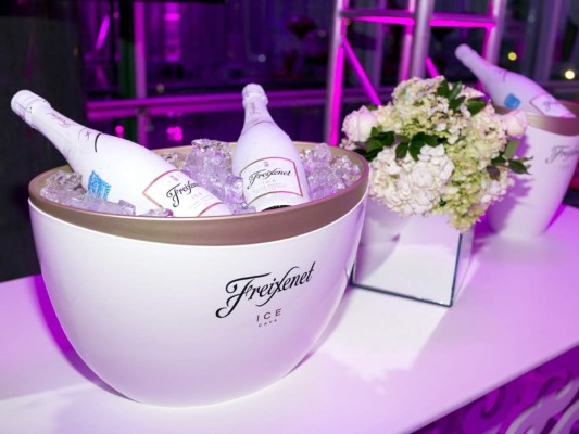 Noche de Freixenet Ice, Rosé y Proseco en San Pedro Sula